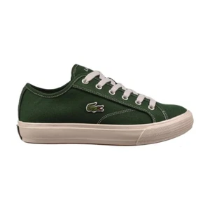 Zapatos para hombre Lacoste Backcourt 124 1 verde-blanco 747CMA0005-01U - Imagen 1 de 6