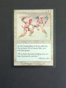 Test of Endurance 29/143 Judgment Magic The Gathering - Imagen 1 de 2