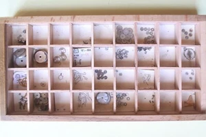AS 1130 Movement Parts Movimento forniture NOS - Imagen 1 de 23