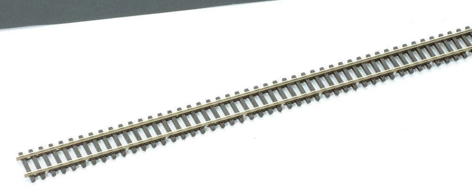 NEU PECO Spur N Code 55 Flexgleis Holzschwelle Länge: 914 mm / SL-300F - Bild 1 von 1