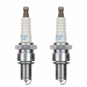 2 x NGK Iridium spark plugs KYMCO People 125GTi, from year 10 - Picture 1 of 1