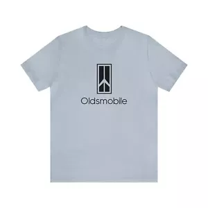 Oldsmobile Jersey Short Sleeve Tee - Picture 1 of 61