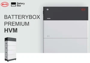 BYD B-Box HV PREMIUM Battery Box Control Unit IP55 BCU+Base for 2.76kWh HVM Mods - Picture 1 of 5