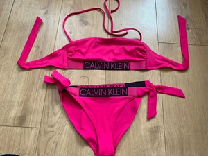 Calvin Klein Bikini Set Swimwear - Picture 1 of 9
