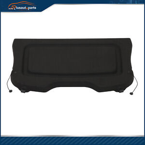 Cargo Cover Fits 2012-2015 2016 2017 2018 Ford Focus Trunk Security Shield Shade
