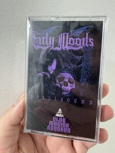 Early Moods - Spellbound EP - Purple Cassette Version - Rare And Sealed ! - Picture 1 of 3