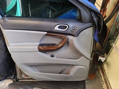 Panel de puerta izquierda para conductor delantero Saab 9-4x Foto 1 de 4