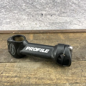 Profile Design Stiffy 1in Threadless Bike Stem 25.4mm Bar Steerer MTB 1" - Picture 1 of 14