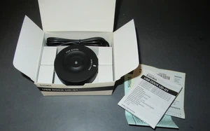 Sigma USB Dock UD-01 (per Nikon) NUOVO con accordo/dock/tappi/manuale - Foto 1 di 3