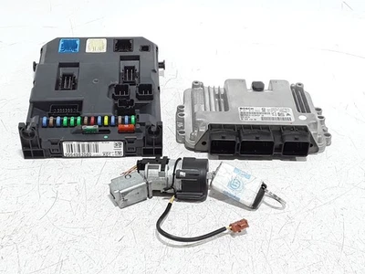 Kit demarrage Peugeot 207 (A7) 1.4 HDi Premium 3P 2006-04->2013-06 9664843480 - Photo 1/4