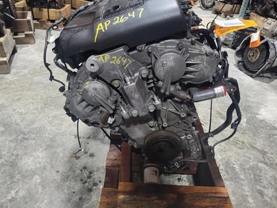 2014 Nissan Pathfinder 3.5L Gas Engine, 163k Miles **RUNS GOOD ASK FOR VIDEO** Foto 1 de 4