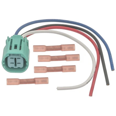 Conector alternador SMP 2009-2012 Toyota Corolla 2009-2012 2009 2010 2011 2012 Foto 1 de 3