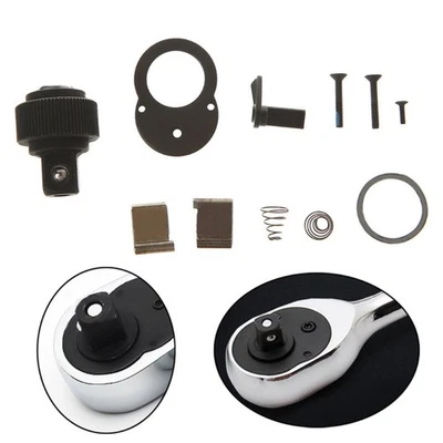 Quality Ratchet Socket Wrench Repair Accessory Reversible Amphibious Spanner - Image 1 of 4