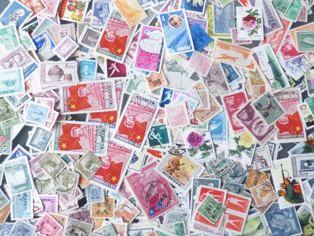 《本日限定価格中国POSTAGE STAMPS OF CHINA 2006CD付 Chinese Stamps for sale | eBay
