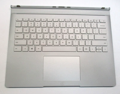 Surface Book 3 13.5" 1909 Base Keyboard w/Nvidia GTX 1650 & Max Q Design (4GB) - Image 1 of 4