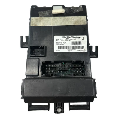 2007 2008 2009 FORD MUSTANG BCM BODY CONTROL MODULE FUSE BOX 7R3T-14B476-AG - Image 1 of 3