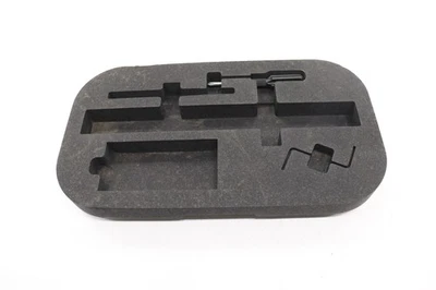 2018 -2025 ALFA ROMEO STELVIO REAR TRUNK FLOOR TOOL KIT FOAM HOLDER OEM 50541686 - Image 1 of 4