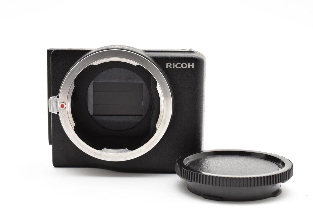 ricoh gxr ボディ+ m mount ricoh gxr m mount products for sale | eBay