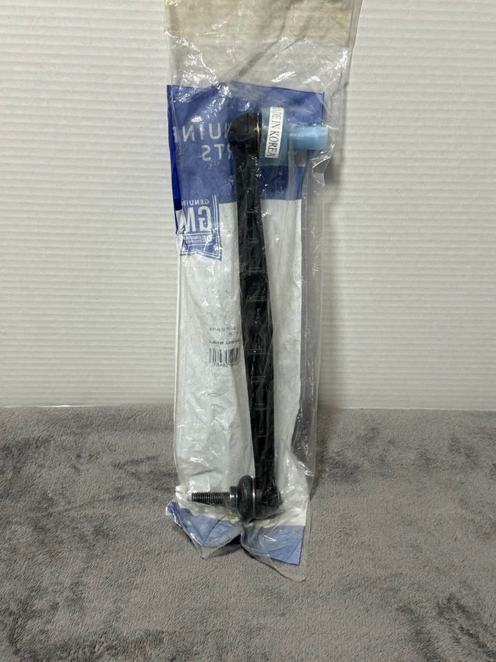 GM OEM 2012-2020 Chevrolet Sonic estabilizador delantero eje extremo enlace Foto 1 de 3