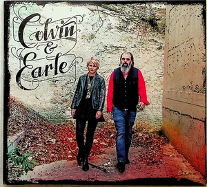 Shawn Colvin And Steve Earle- Colvin & Earle CD (NEW 2016) Country/Rock Duo - Picture 1 of 2