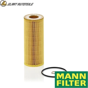 ÖLFILTER HU 721/4 x FÜR BMW 3/E90/E91/X/E8/E92/Convertible/X5/E5/6/E6/E46 X3 - Bild 1 von 8