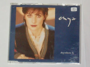 ENYA -Anywhere Is- CDEP 3 Songs - Picture 1 of 1