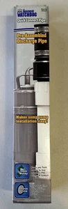 The Basement Watchdog 15 in. L 1.5 in. Quick Connect Pipe Kit - Picture 1 of 6