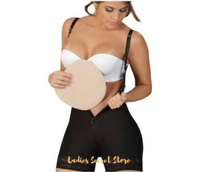 Salome Fajas Colombianas Ref 2507 Unterstützung Abflachung Lipo Board Tabla Bauch - Bild 1 von 6
