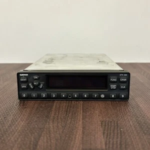 GARMIN GTX 330ES ADS-B TRANSPONDER PN 011-00455-60 - For Parts - Picture 1 of 3