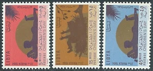 1964 LIBIA REGNO GIORNATA DELL'INFANZIA MNH ** - RB1-2 - Bild 1 von 1