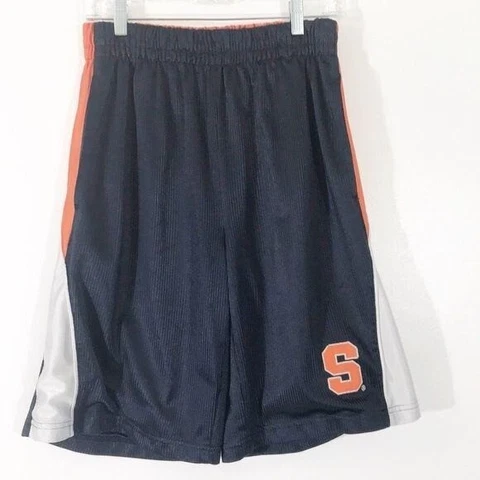 Syracuse U Men's Basketball Shorts Size M Cover