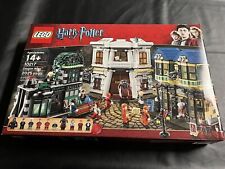 New Harry Potter Set: 10217 – Diagon Alley