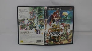 Dark Chronicle (JP Cloud 2) Playstation 2 Japanese - Picture 1 of 2