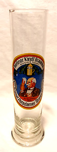 Berliner Kindl Bierglas Original Potsdamer Stangenbier 0,6L mundgeblasen