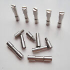 10X Stainless Steel Corby Knife Handle Pin Rivets Fastening Screws Bolts EL
