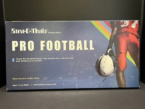 Strat-O-Matic Pro Football Board Game - HTF - Picture 1 of 9