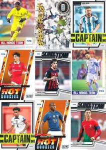 Panini 2022-23 FIFA Score Soccer Insert Cards - Choose From All -