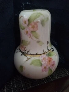 Beside Water Crafe With Lid - Picture 1 of 7