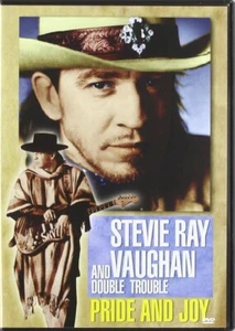 stevie ray vaughan and double trouble dvd pride and joy regardé une fois - Foto 1 di 2