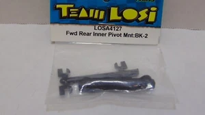 PIVOTE INTERIOR TRASERO EQUIPO LOSI LOSA4127 TRACCIÓN DELANTERA MT (BK2) - Imagen 1 de 4