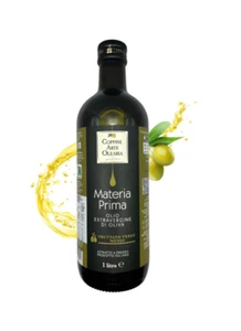 Coppini Olivenöl 3x 1L extra vergine Natives öl kaltgepresst aus Italien Premium - Bild 1 von 10