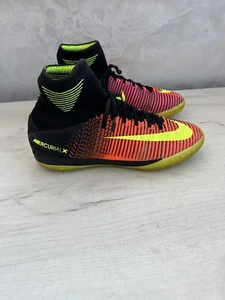 Nike Mercurial Superfly Proximo Indoor Multicolour Football Shoes Cleats US8.5 - Picture 1 of 14