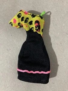 Monster High Dolls Lagoona Blue Dress Skultimate Roller Maze Replacement Clothes - Picture 1 of 2
