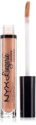 NYX PROFESSIONAL MAKEUP Lip Lingerie Gloss - Sable (Mid-Tone Beige) - Image 1 of 3