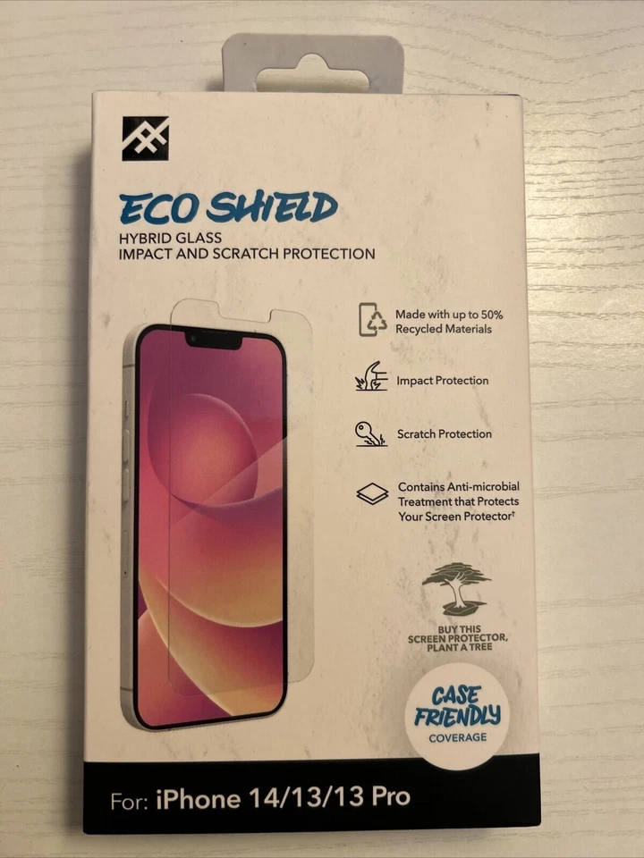 iFrogz  Pro Eco-Shield Screen Protector NEW !! - Image 1 of 1