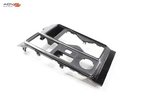 2023-2024 Consola Nissan Pathfinder palanca de cambios bisel superior embellecedor cubierta panel OEM - Imagen 1 de 8