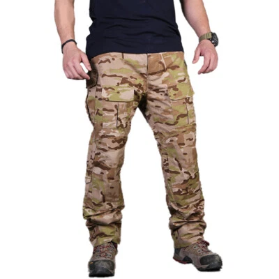 Emersongear Tactical CP Field Pants Mens Assault Duty Cargo Trouser Nylon MCAD - Image 1 of 4