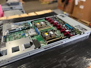 HP DL360 G10 server - Foto 1 di 5