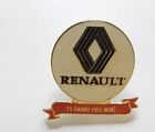 Renault F1 Racing Team Pin Badge 15 Grand Prix Wins