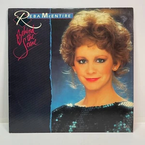 Reba McEntire Behind the Scene 1983 LP Vinyl Record Mercury Records - Picture 1 of 6